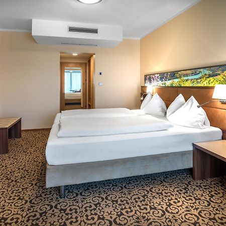 Hotel Schachner Maria Taferl Esterno foto