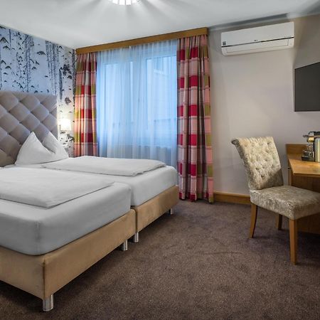 Hotel Schachner Maria Taferl Esterno foto