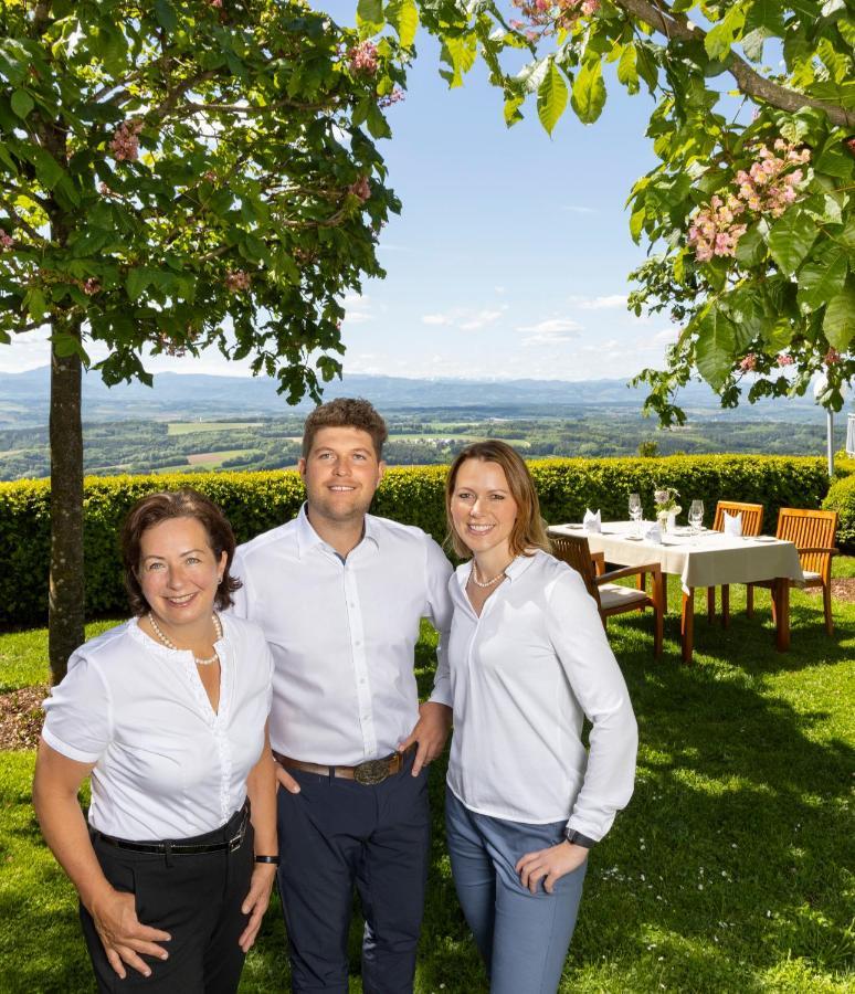 Hotel Schachner Maria Taferl Esterno foto