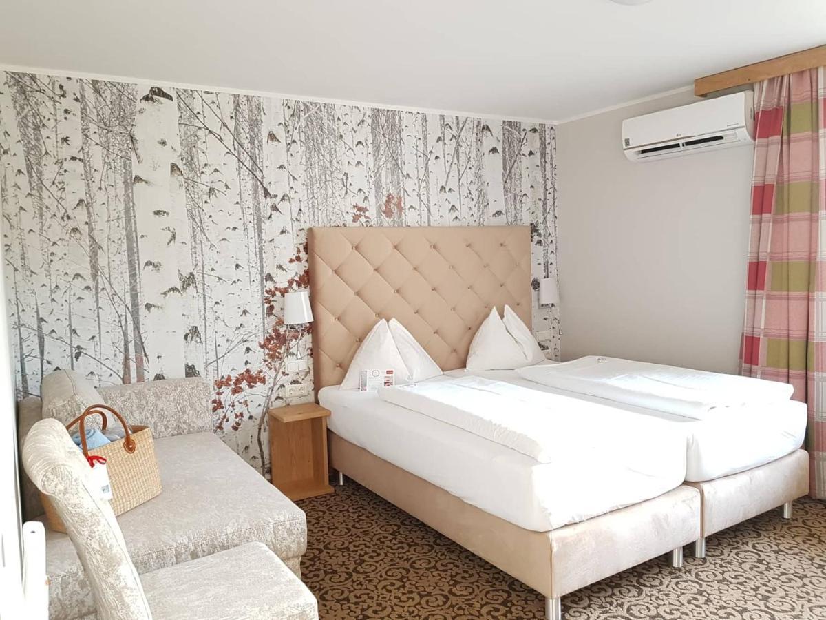 Hotel Schachner Maria Taferl Esterno foto