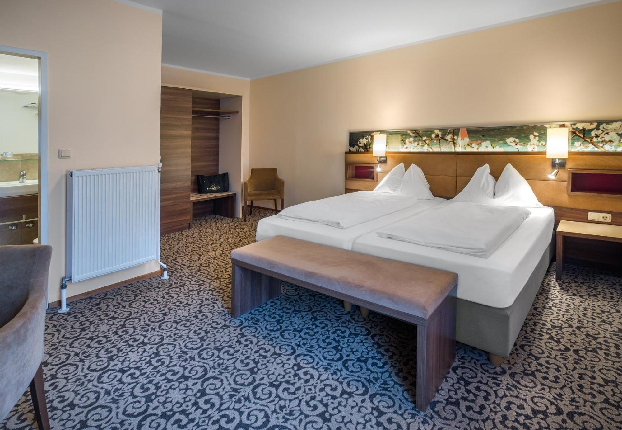 Hotel Schachner Maria Taferl Esterno foto
