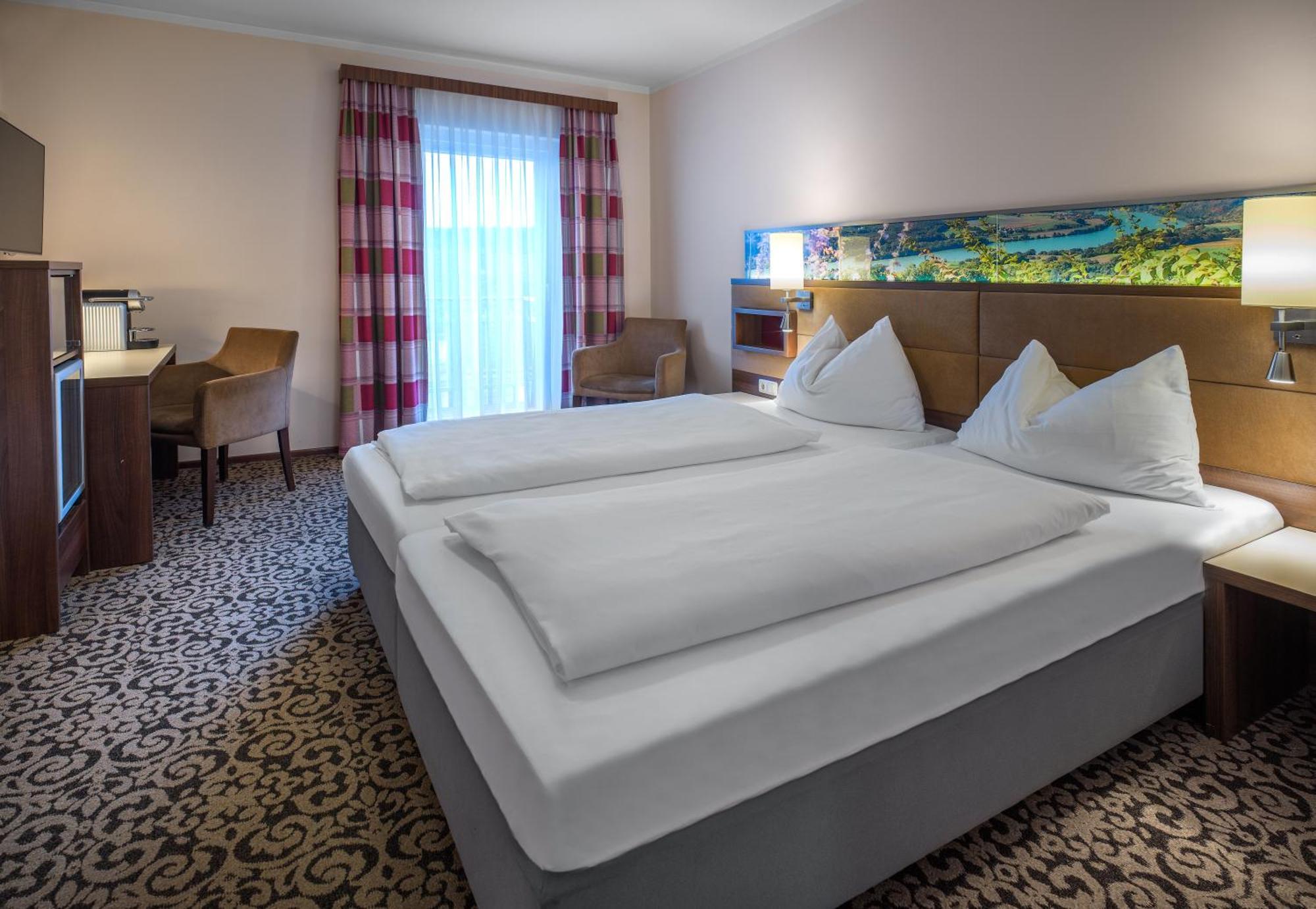 Hotel Schachner Maria Taferl Esterno foto
