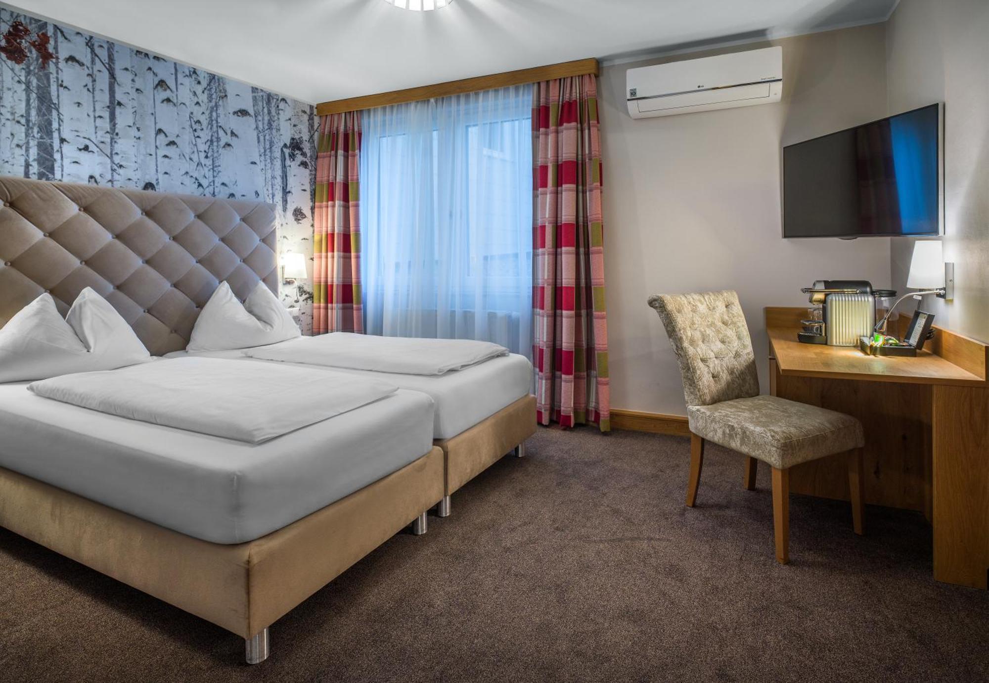 Hotel Schachner Maria Taferl Esterno foto