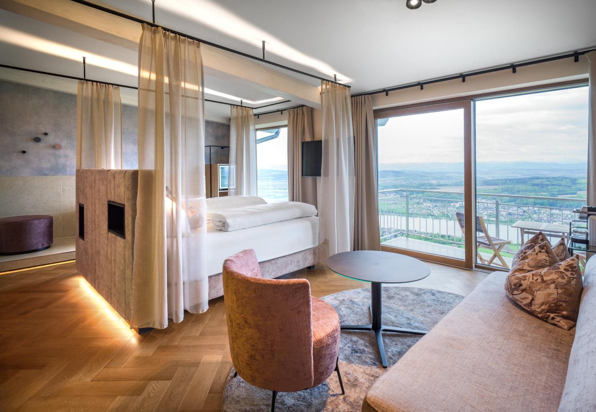 Hotel Schachner Maria Taferl Esterno foto