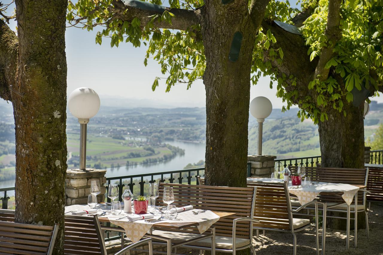 Hotel Schachner Maria Taferl Esterno foto