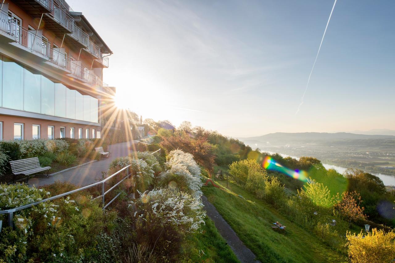 Hotel Schachner Maria Taferl Esterno foto
