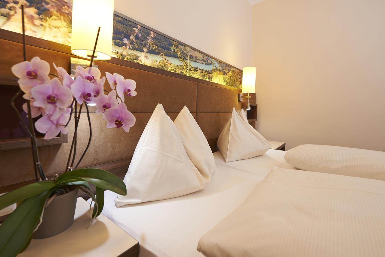 Hotel Schachner Maria Taferl Esterno foto